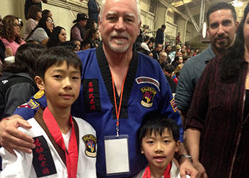 Martial Arts Tournament A Success!