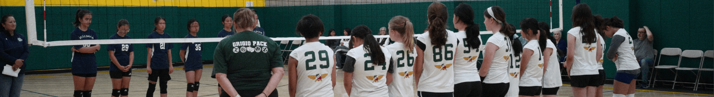 Volleyball – Girls