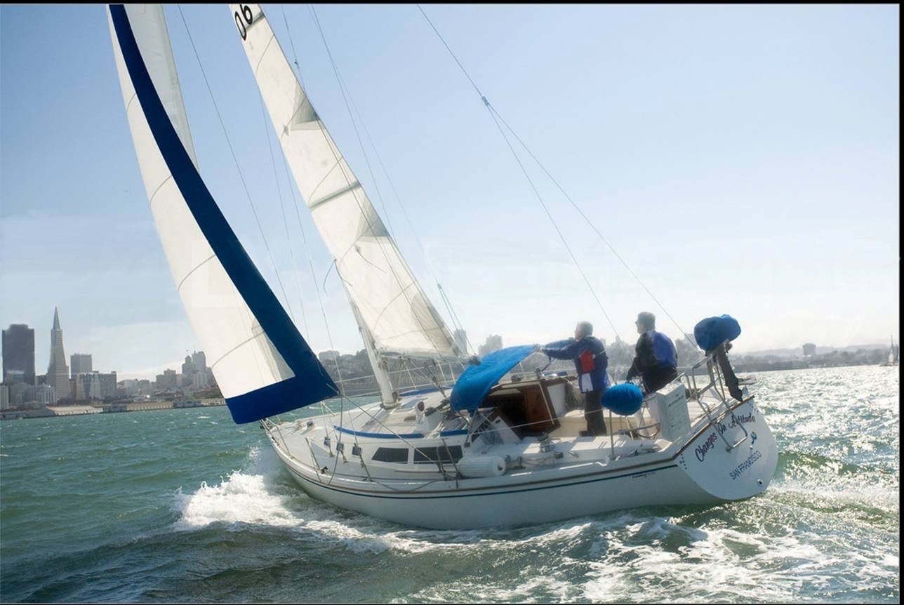 Sail and Lunch the Day Away