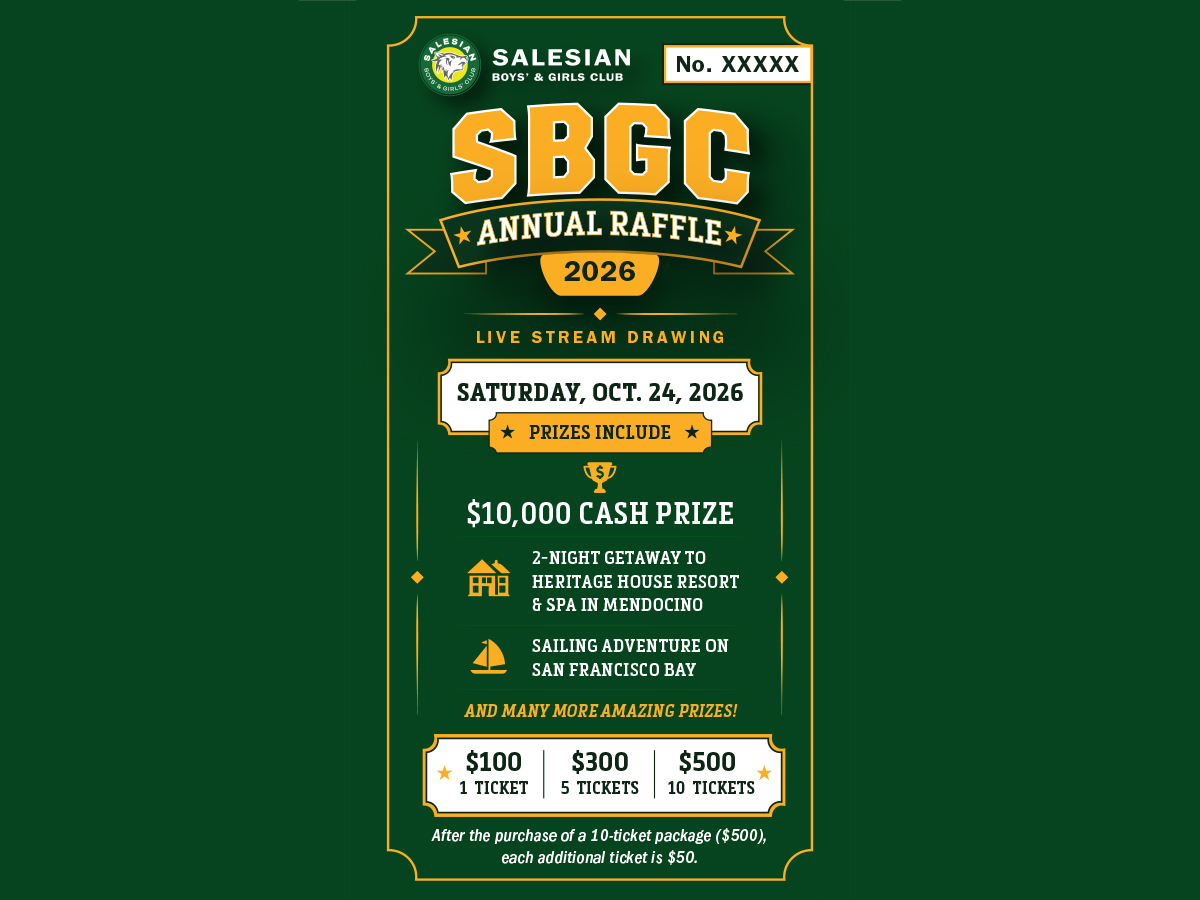 Win big. Support the Club.