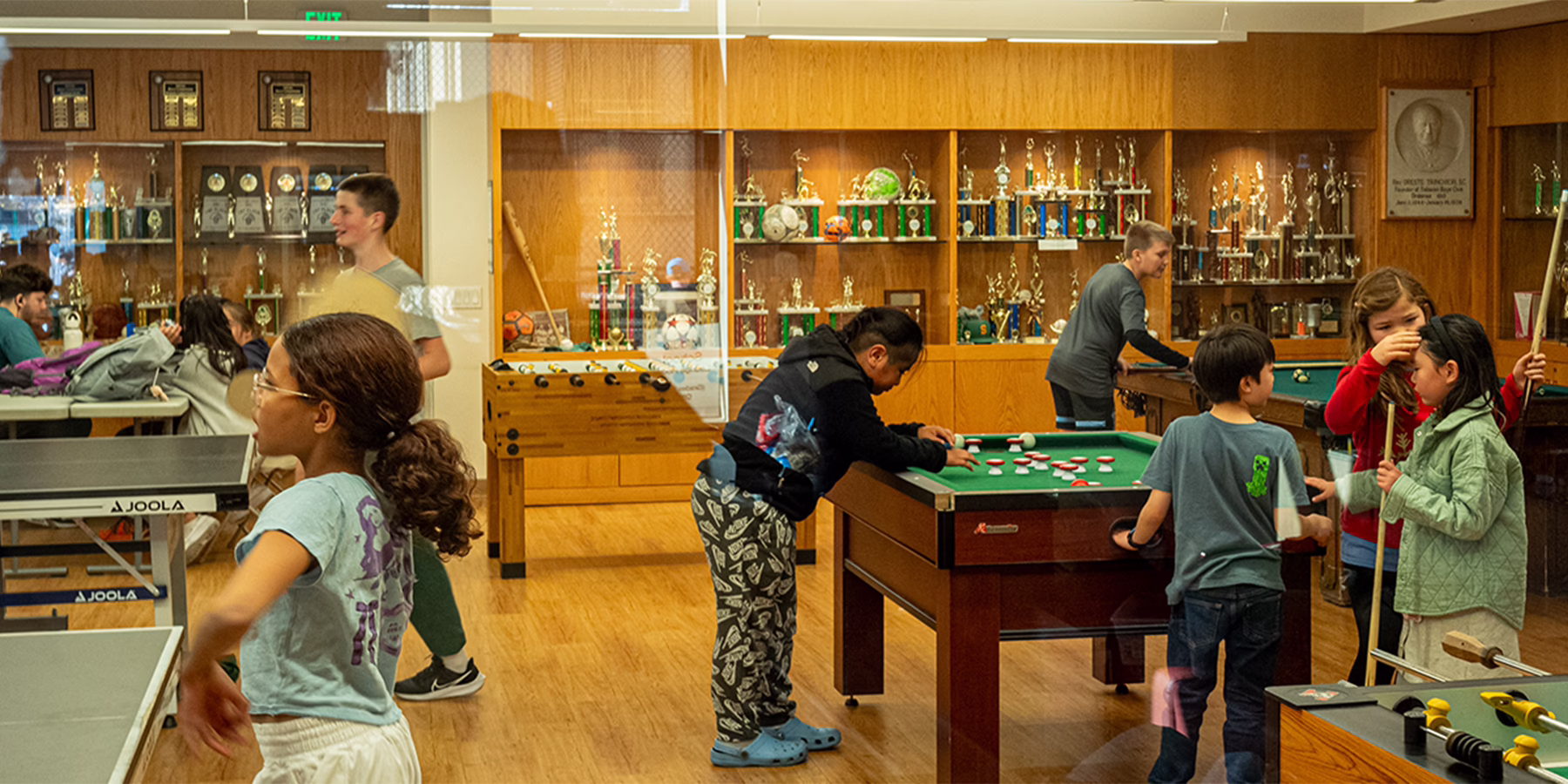 Salesian Boys & Girls Club youth programs in San Francisco