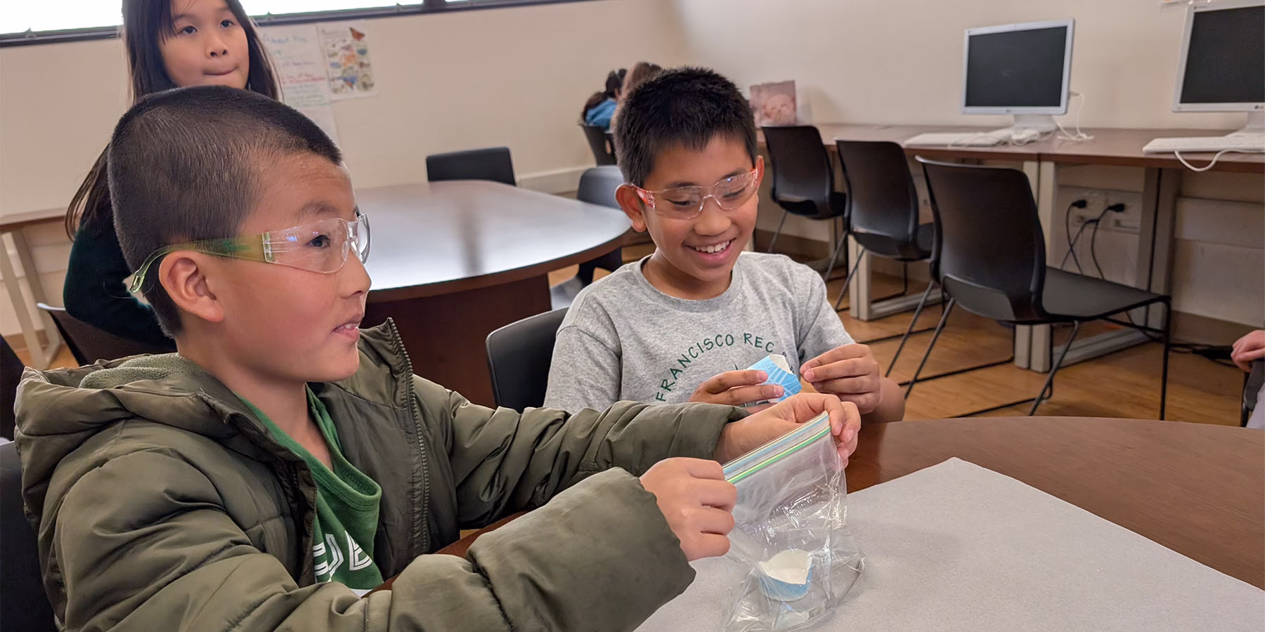 Salesian Boys & Girls Club youth programs