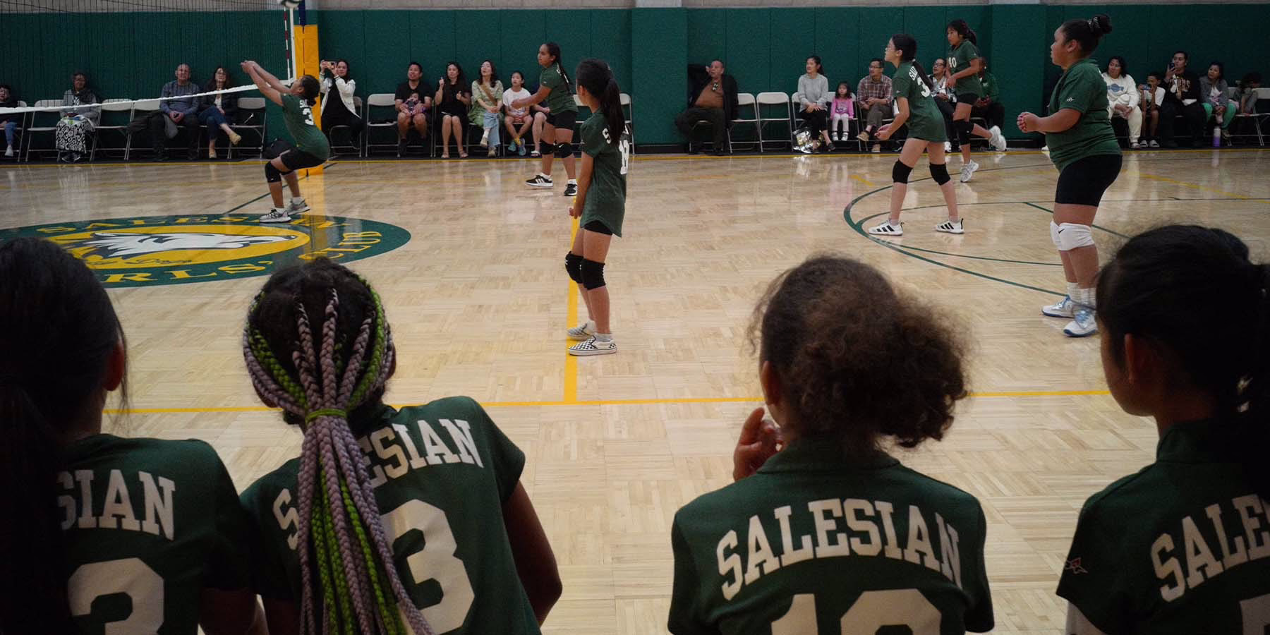 Salesian Boys & Girls Club youth programs