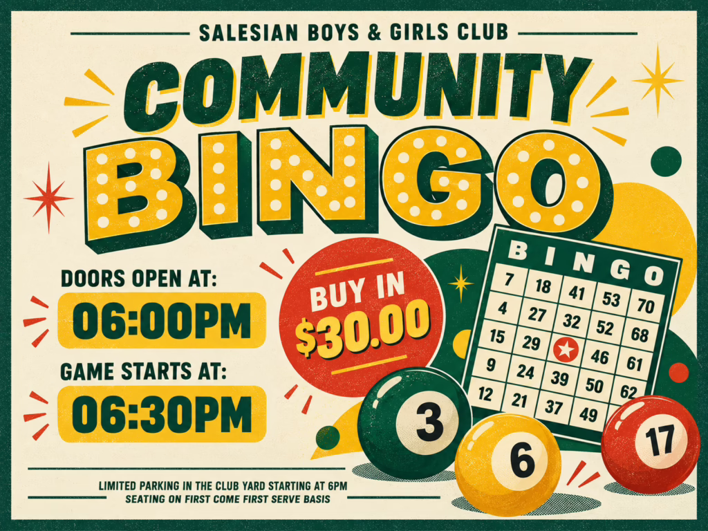 Community Bingo